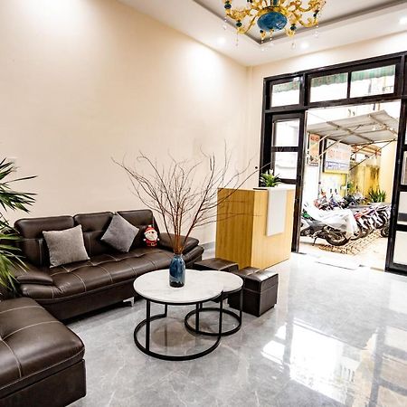 Mini Hotel Lac Hong Hue Eksteriør bilde