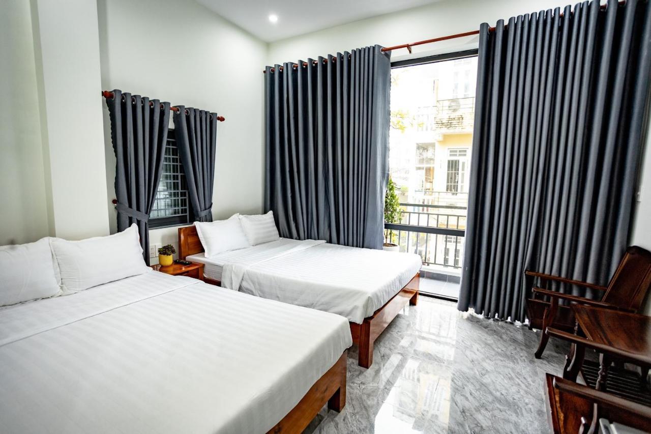 Mini Hotel Lac Hong Hue Eksteriør bilde