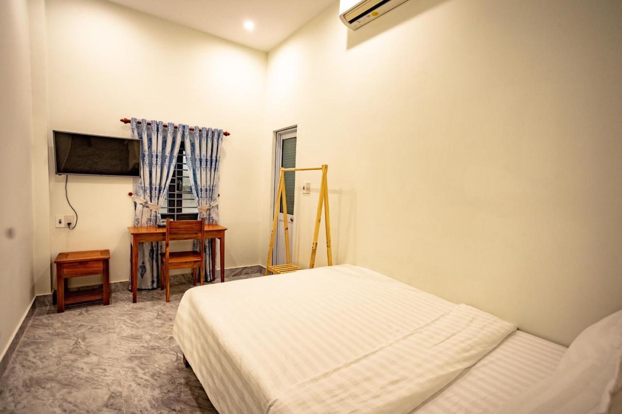 Mini Hotel Lac Hong Hue Eksteriør bilde