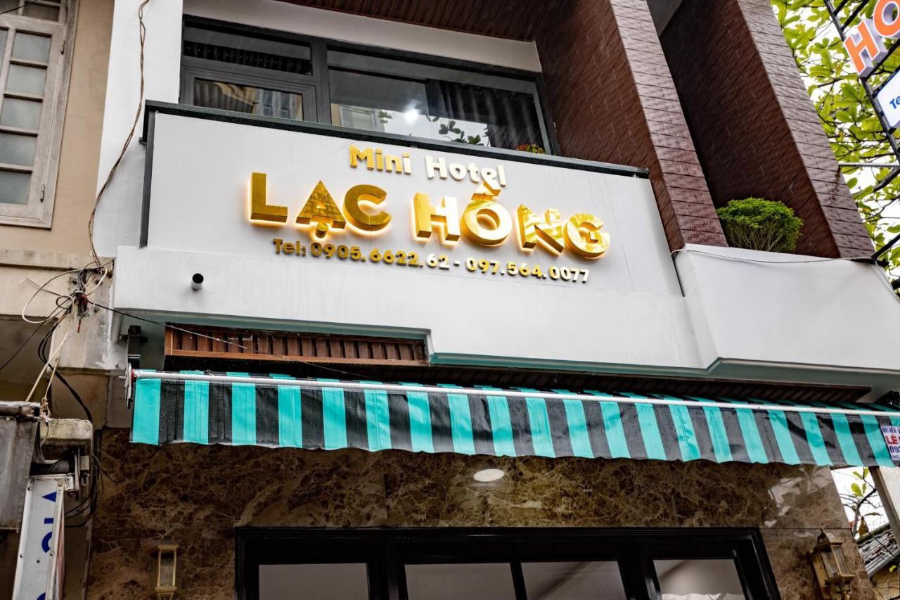 Mini Hotel Lac Hong Hue Eksteriør bilde