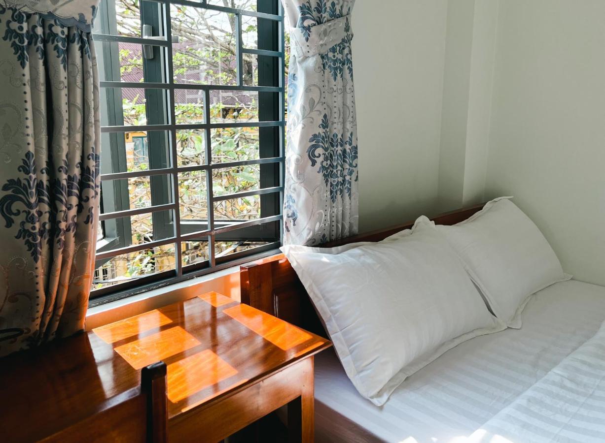 Mini Hotel Lac Hong Hue Eksteriør bilde