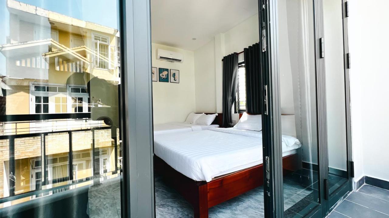 Mini Hotel Lac Hong Hue Eksteriør bilde