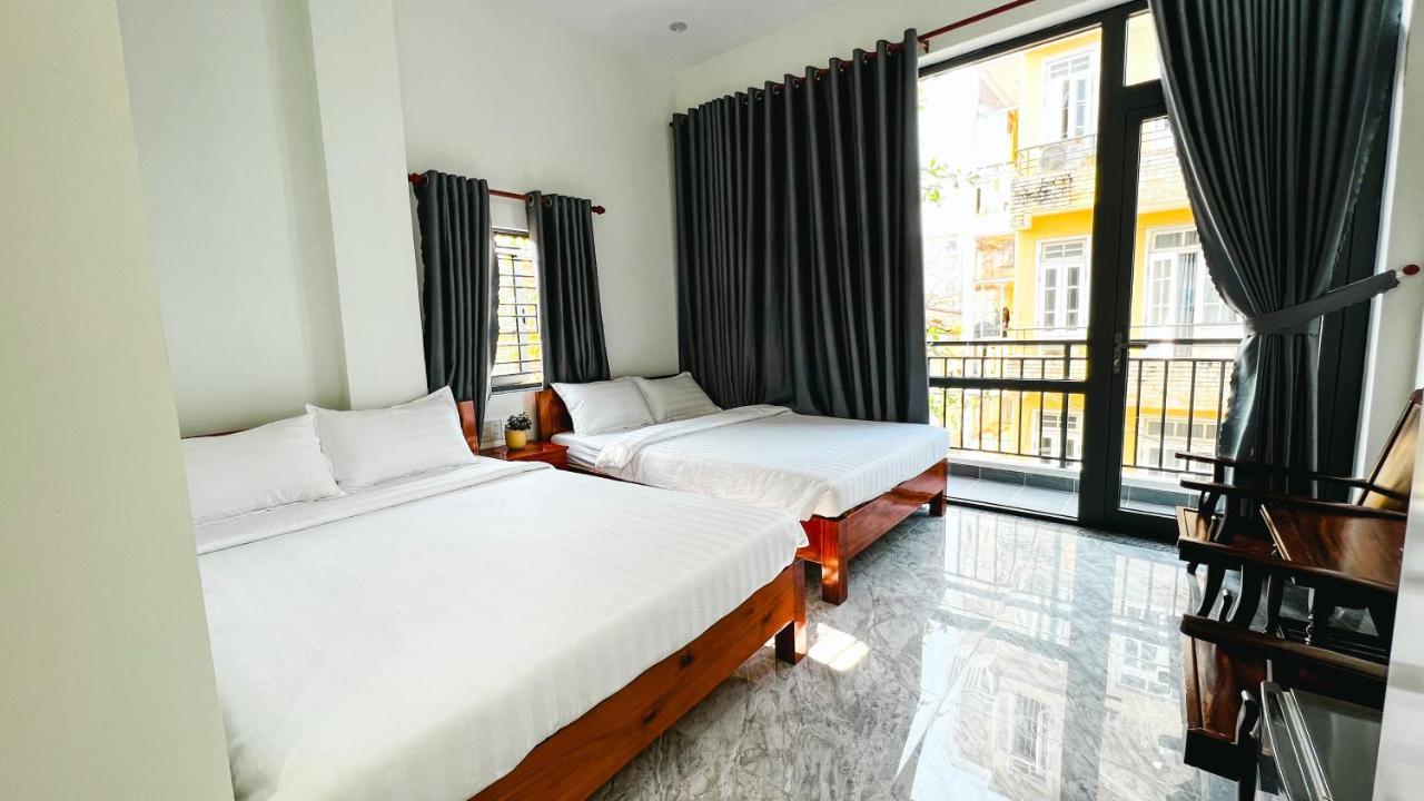 Mini Hotel Lac Hong Hue Eksteriør bilde