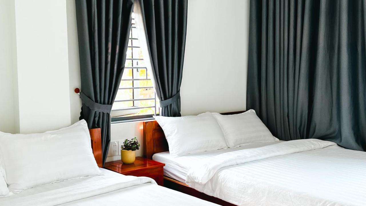 Mini Hotel Lac Hong Hue Eksteriør bilde