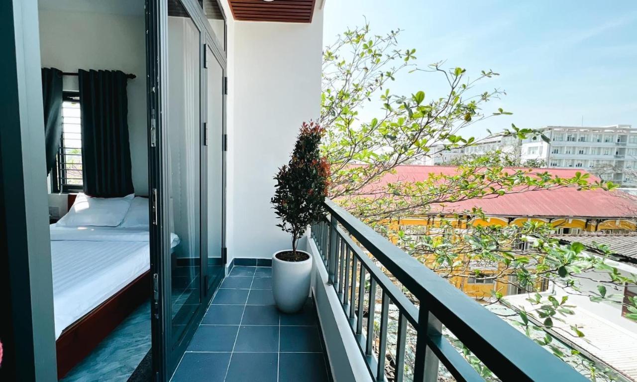 Mini Hotel Lac Hong Hue Eksteriør bilde