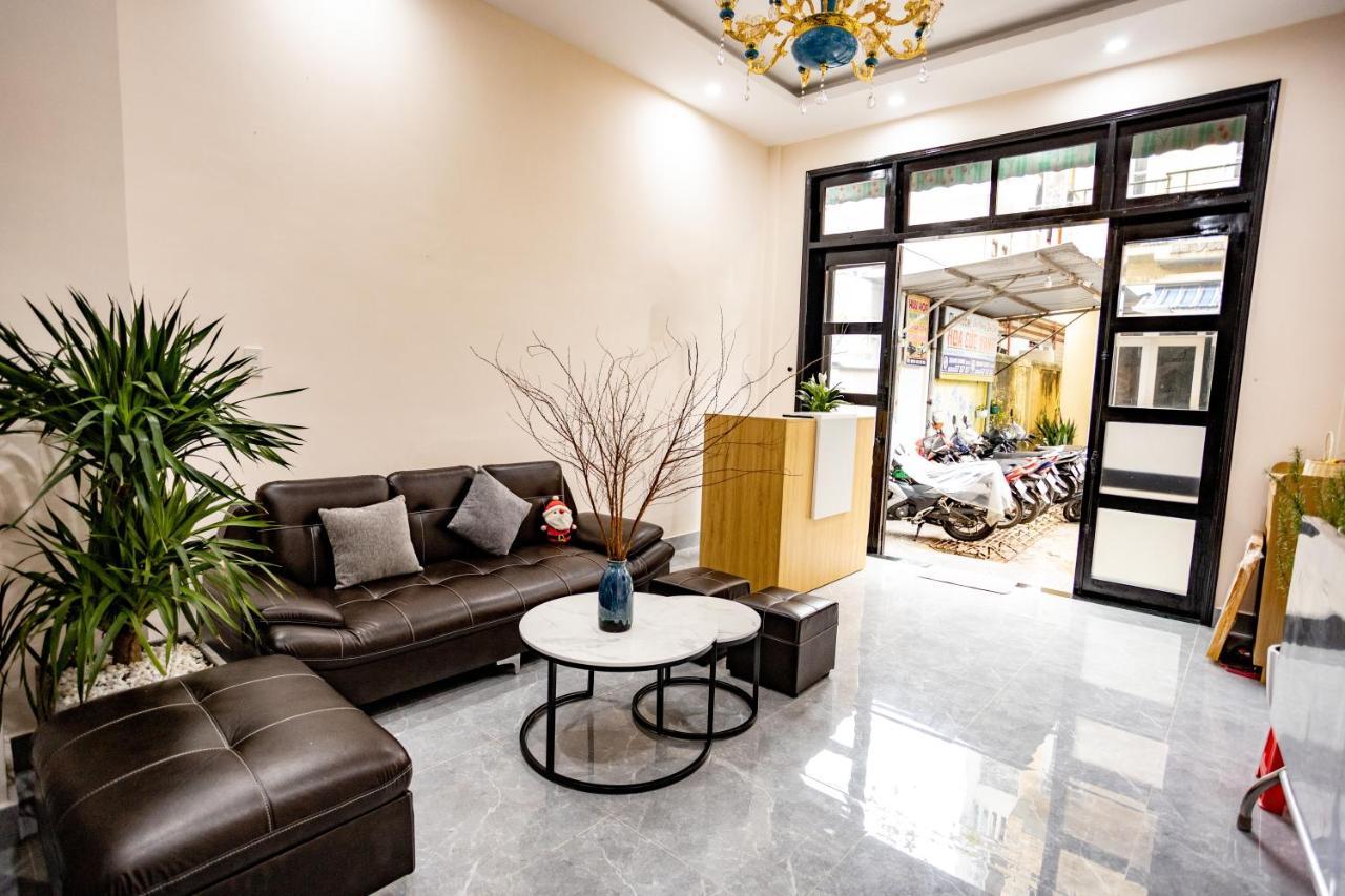 Mini Hotel Lac Hong Hue Eksteriør bilde