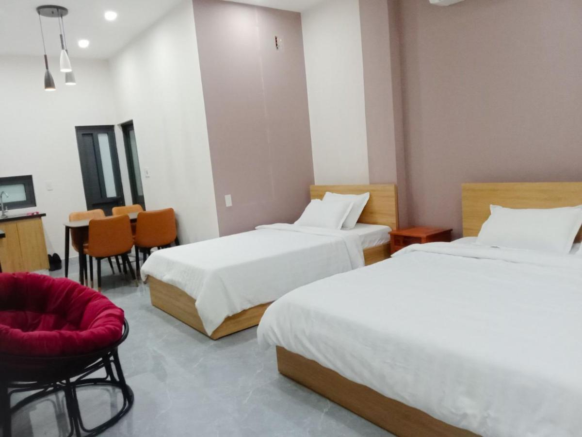 Mini Hotel Lac Hong Hue Eksteriør bilde