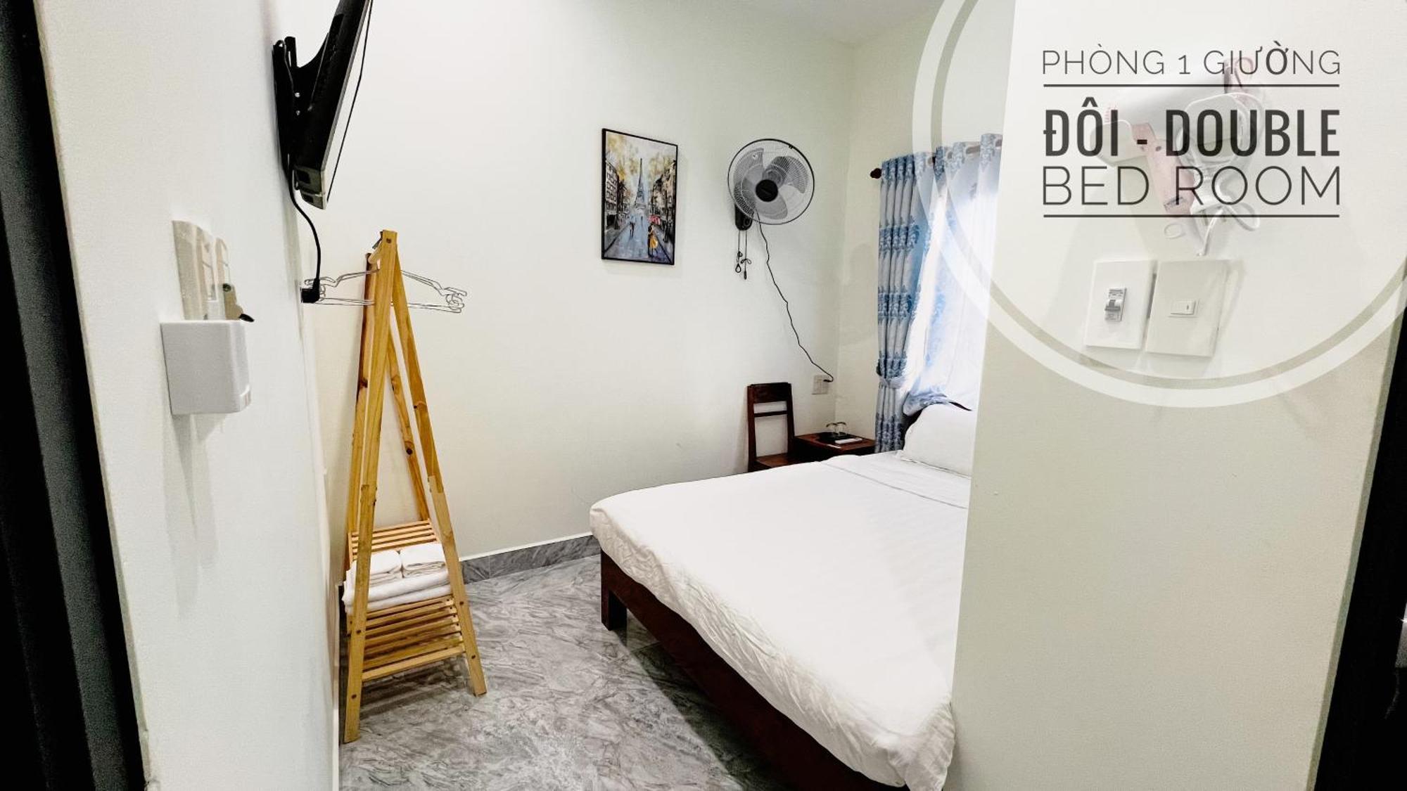 Mini Hotel Lac Hong Hue Eksteriør bilde